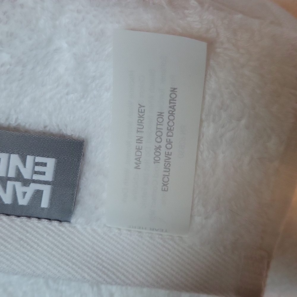 NWOT 100% Cotton Menorah Hand Towels- 2 Towels For @celinecote489 - Picture 6 of 10